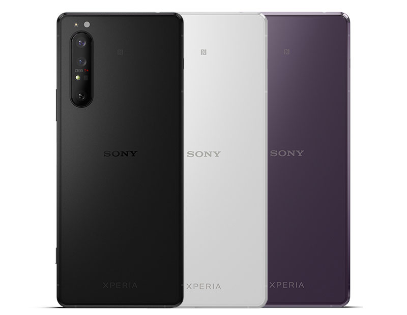 Xperia 1 II