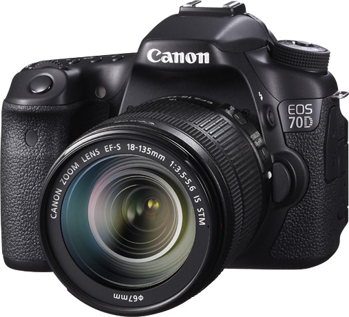 EOS 70D