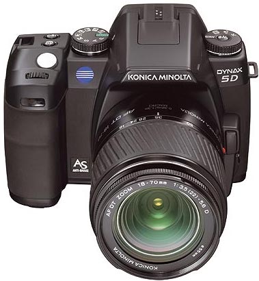 DYNAX 5D