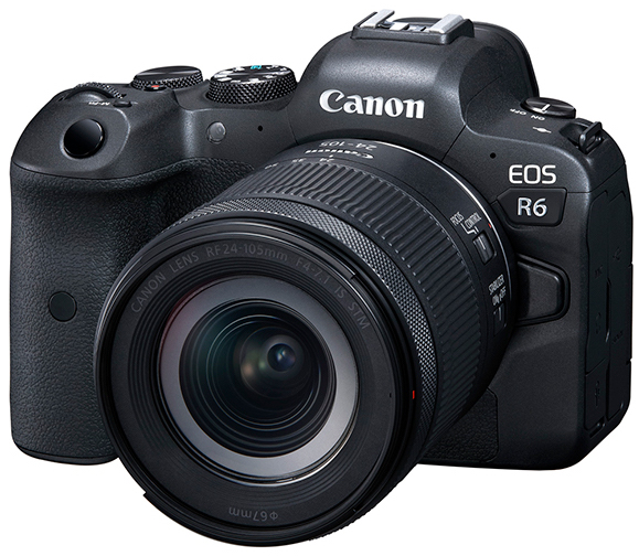 EOS R6