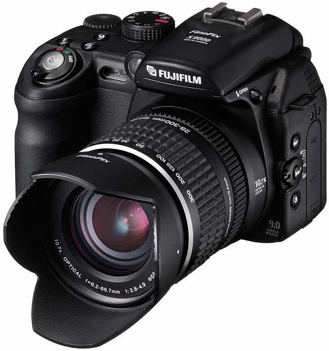 FinePix S9000