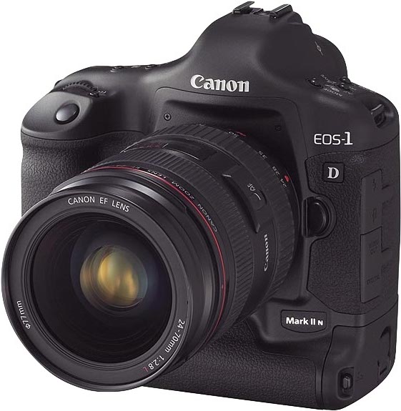 EOS-1D Mark II N