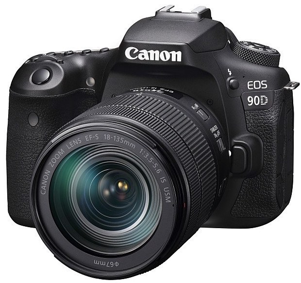 EOS 90D
