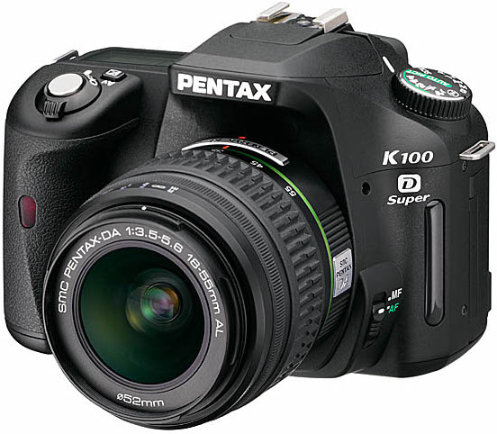 K100D Super