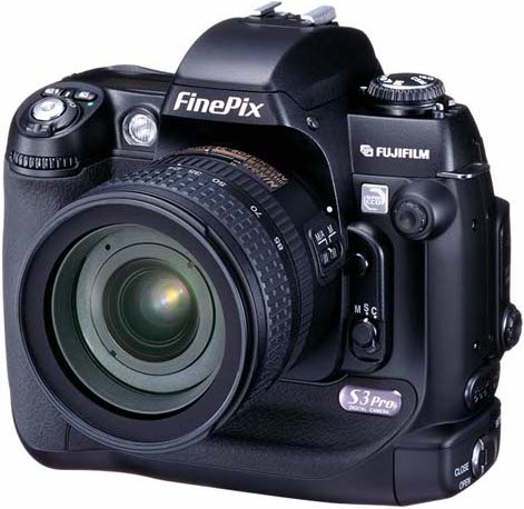 FinePix S3Pro