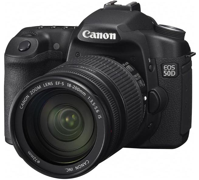 EOS 50D
