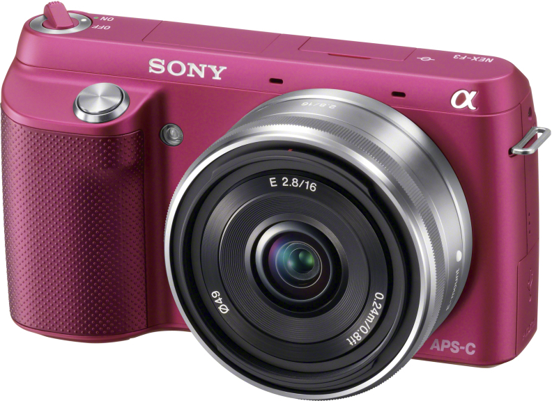 NEX-F3