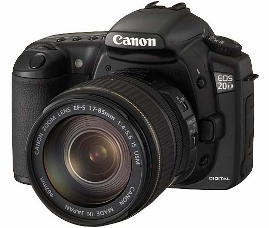 EOS 20D