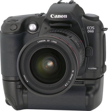 EOS D60