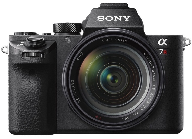 α7R II