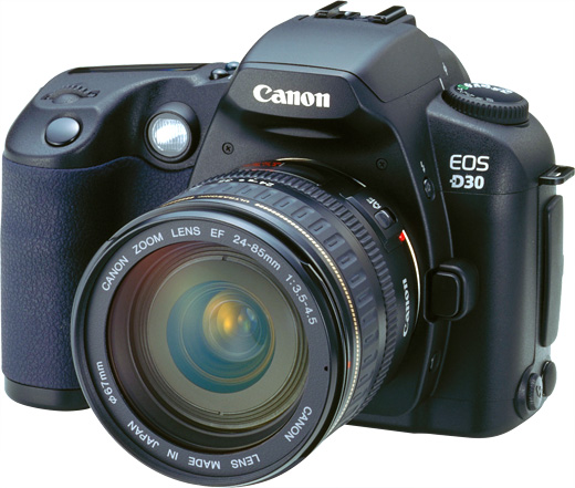 EOS D30