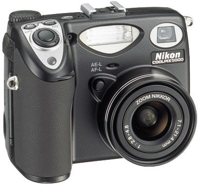 COOLPIX 5000