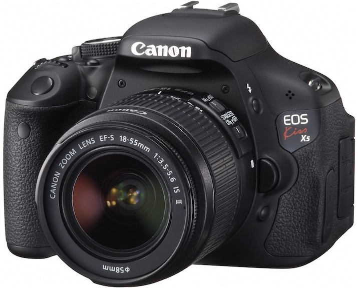 EOS Kiss X5