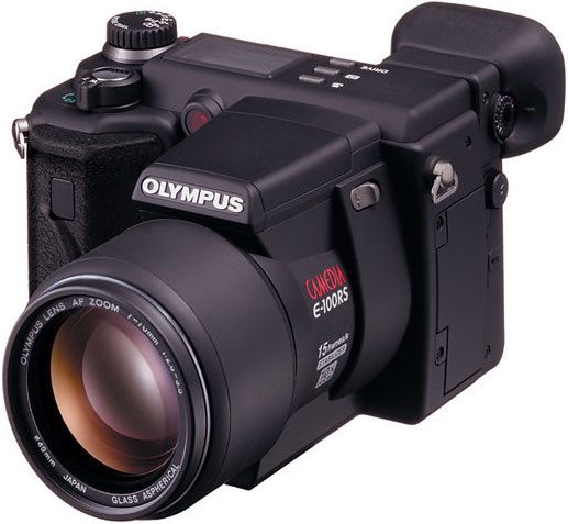 CAMEDIA E-100RS