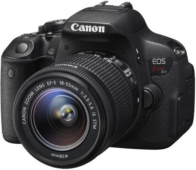 EOS Kiss X7i