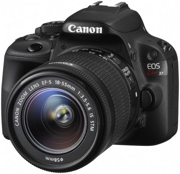 EOS Kiss X7