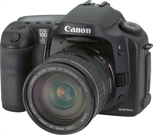 EOS 10D