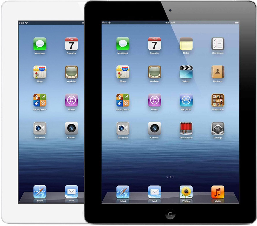 iPad