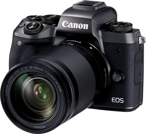 EOS M5