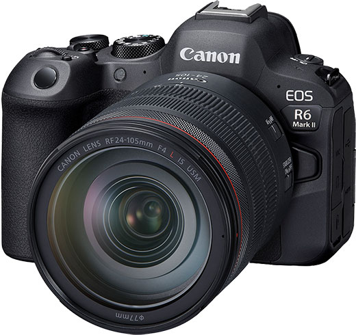 EOS R6 Mark II