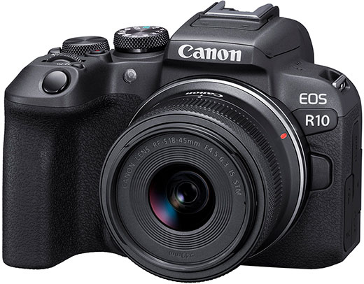 EOS R10