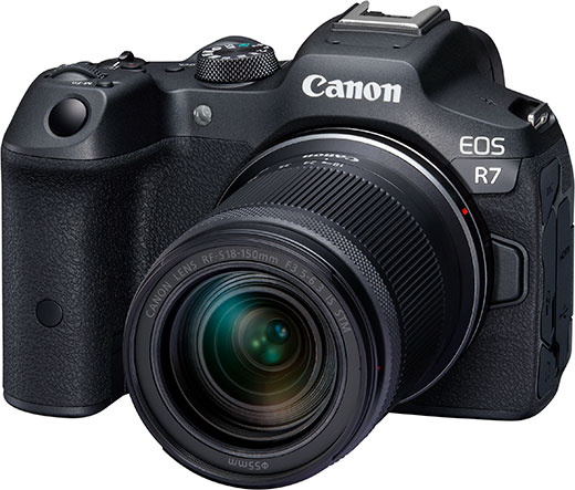 EOS R7