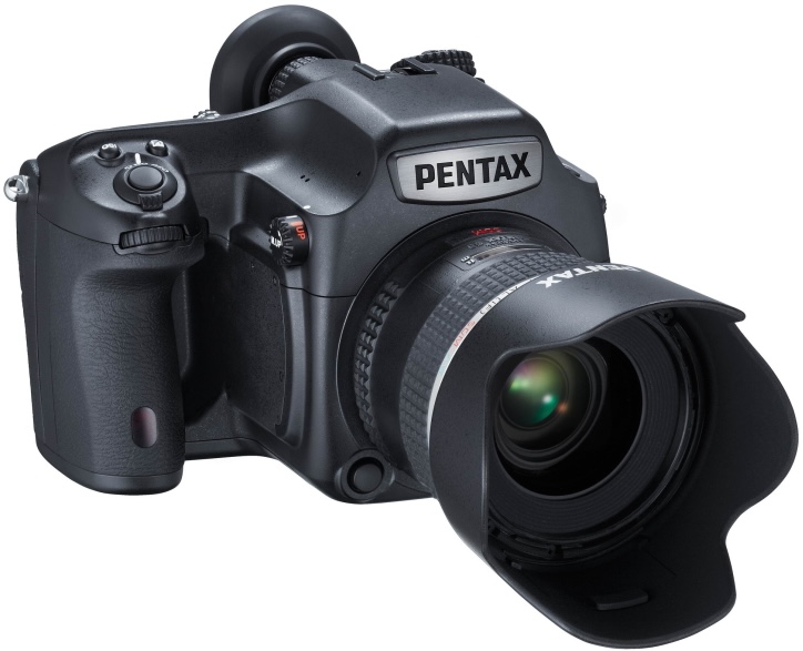 PENTAX 645Z
