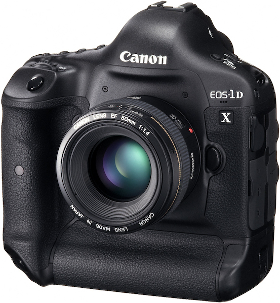 EOS-1D X