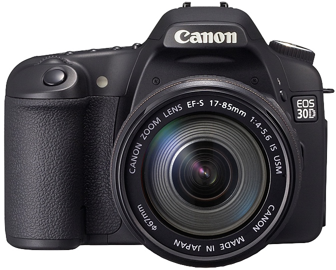 EOS 30D