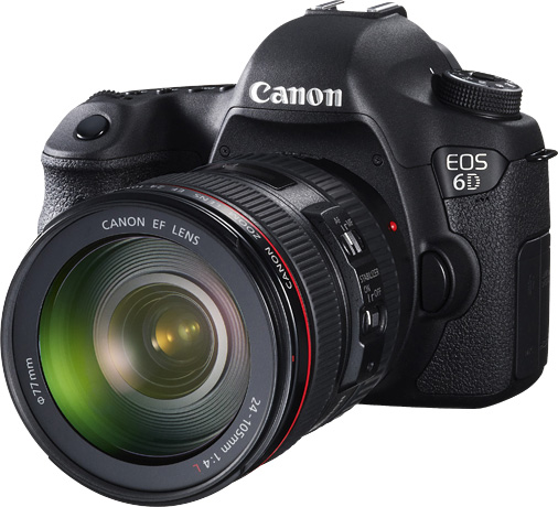 EOS 6D