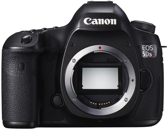 EOS 5Ds R