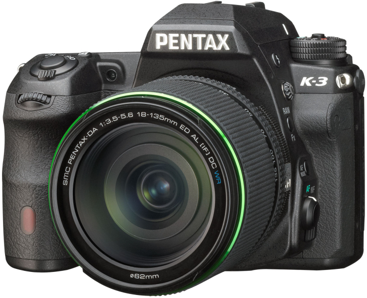 PENTAX K-3