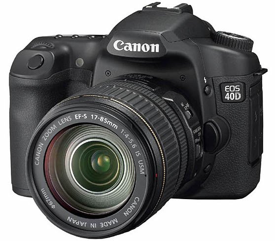 EOS 40D