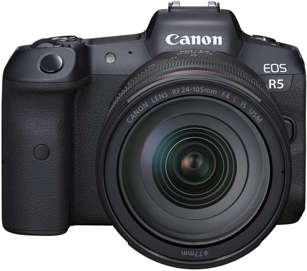 EOS R5