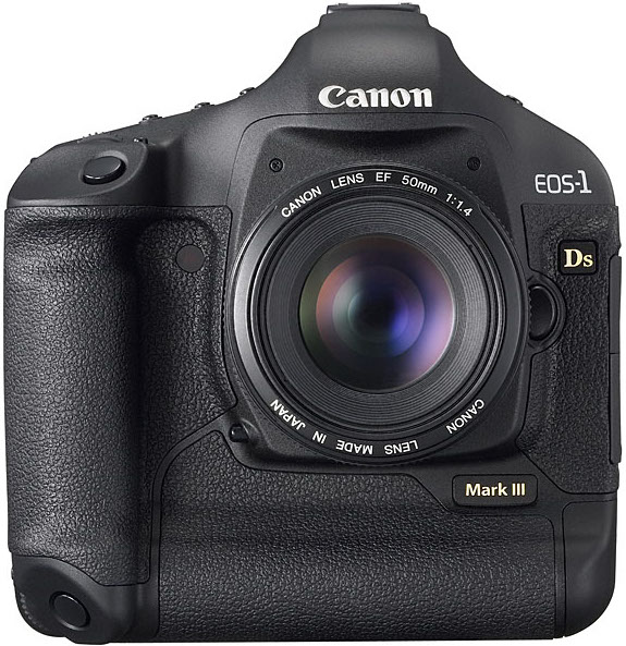 EOS-1Ds Mark III