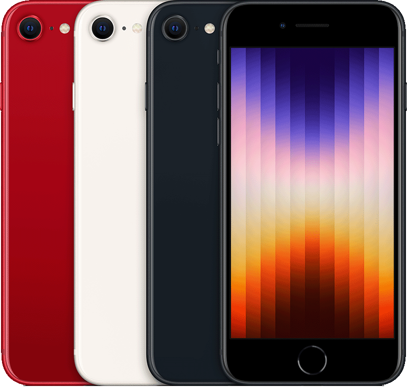 iPhone SE (3rd generation)