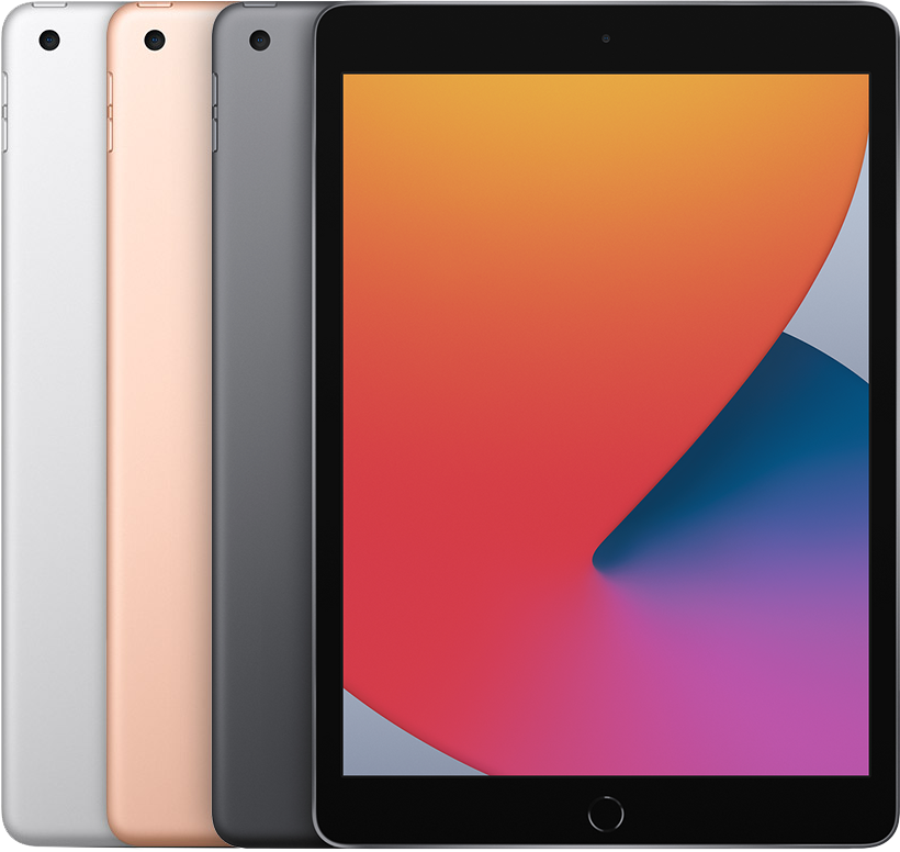 iPad (8th generation)