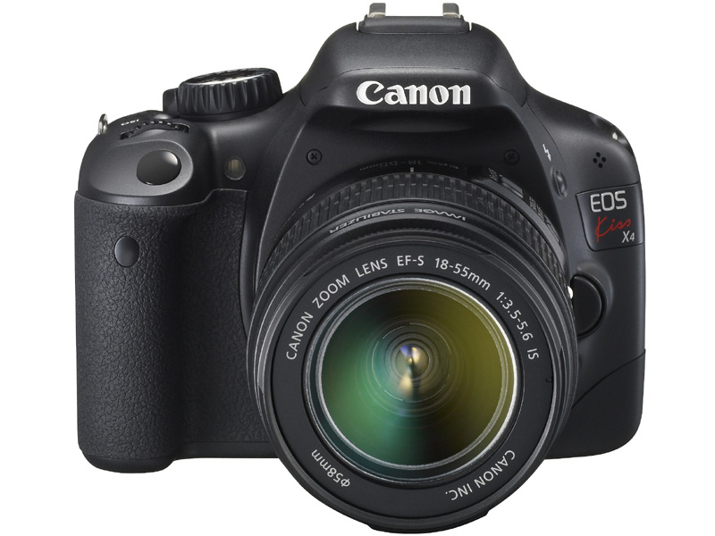 EOS Kiss X4