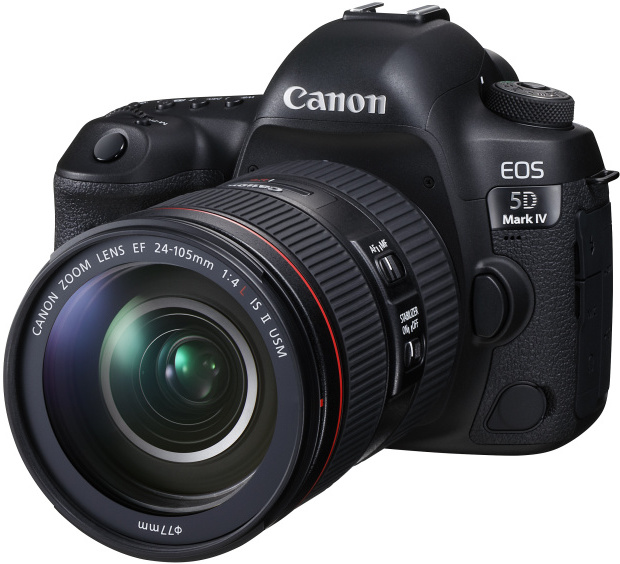 EOS 5D Mark IV