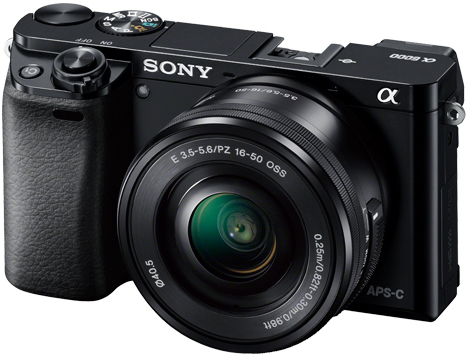 α6000