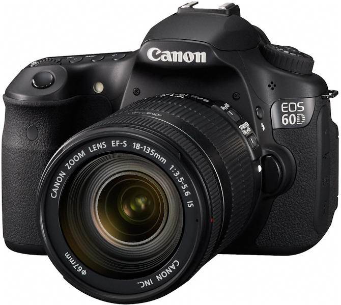 EOS 60D