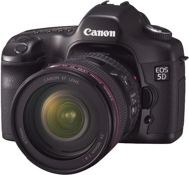 EOS 5D