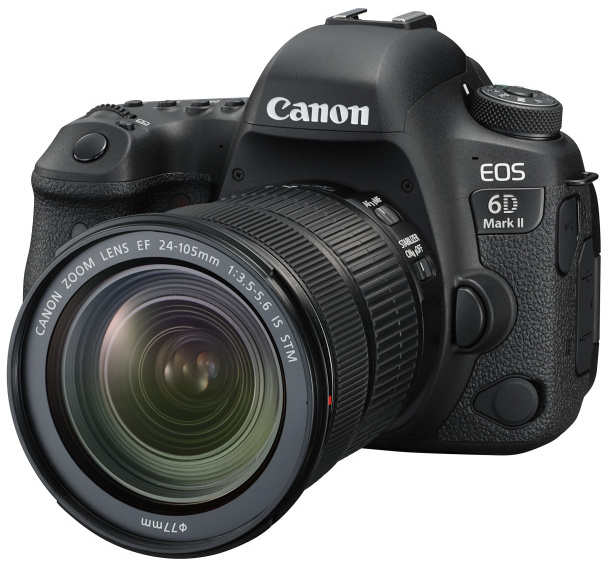 EOS 6D Mark II