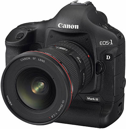 EOS-1D Mark III