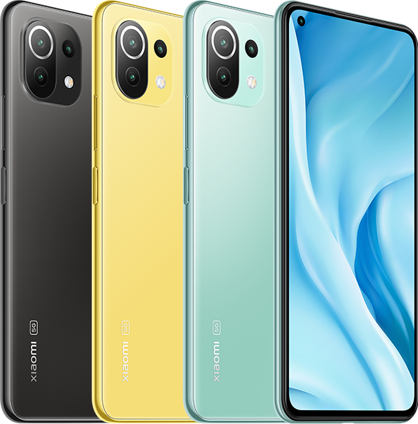 Mi 11 Lite 5G