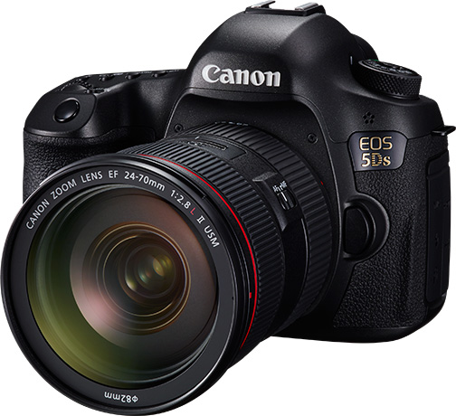 EOS 5DS