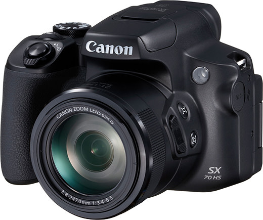 PowerShot SX70 HS