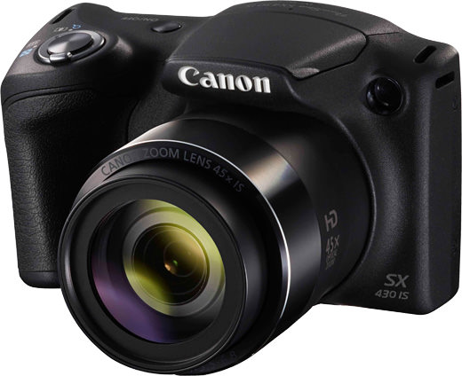 PowerShot SX430 IS