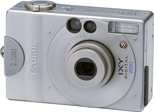 IXY DIGITAL 200