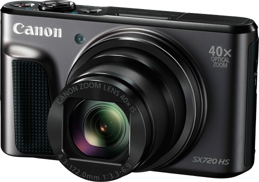 PowerShot SX720 HS